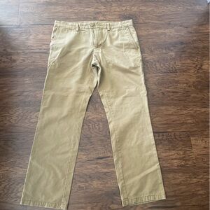 Men's Tan Pants